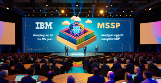 IBM推出新的MSP计划 ，“加码”支持MSP_腾讯新闻