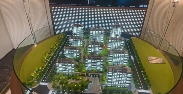 滨海首个四代宅纯新盘启动，户型也曝光了！_腾讯新闻