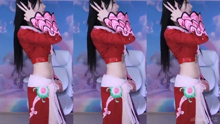 Afreecatv도시(BJ都诗)2025年8月07日Sexy Dance204408