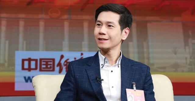 专访香港立法会议员吴杰庄：希望探讨沪港数字资产交易互联互通_腾讯新闻