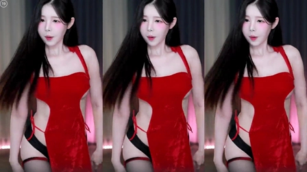 BJ햄찡(黑珍)2025年7月06日Sexy Dance031221