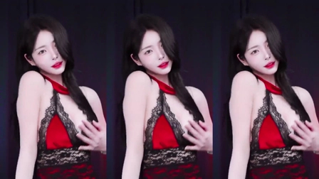 BJ서윤슬(徐允瑟)2025年11月07日Sexy Dance160615