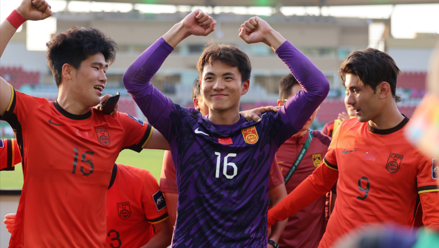 足球老司机｜U23闯入四强大评分，谁居功至伟，谁表现不佳？