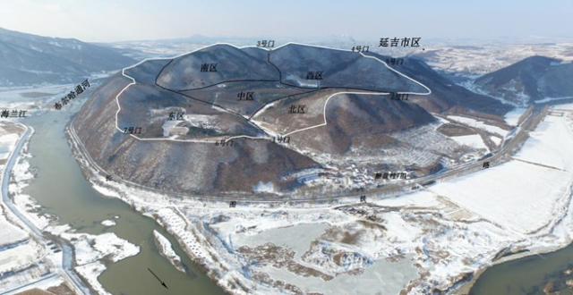东夏国南京城破城之门遗迹被发掘_腾讯新闻