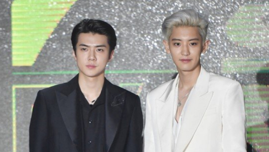 sm否认朴灿烈吴世勋签新公司,称合约仍有效:若愿意可以个人活动