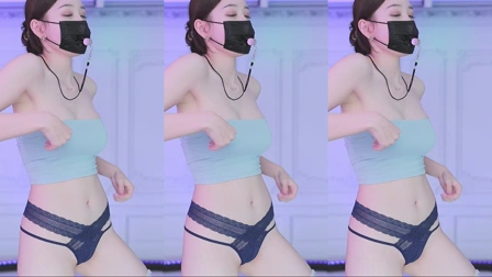 Afreecatv뮤즈(BJ缪斯)2024年10月08日Sexy Dance192057