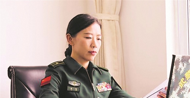 全国人大代表姚瑶：组训头雁善领飞_腾讯新闻