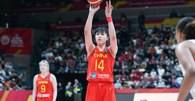 巴黎奥运会｜中国女篮结束奥运前热身赛 李月汝继续良好状态_腾讯新闻