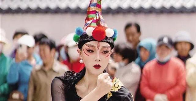 我们的幸福生活丨女引狮人王兆珺：继续传承发扬永登硬狮子_腾讯新闻