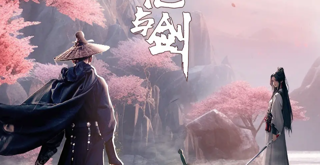 动画《剑与花与剑》&动画《云深不知梦》各备案6集，预计2025年上映_腾讯新闻