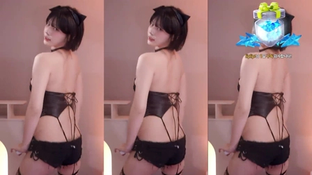 Afreecatv고라니율(BJ格拉尼)2025年12月14日Sexy Dance015838