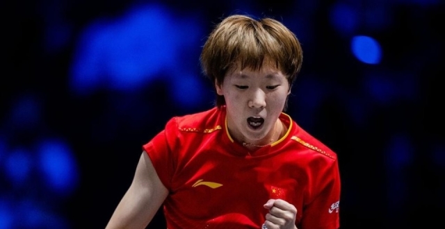 单打八强出炉！国乒3人出局；日乒3人晋级；韩国单打3人仅剩独苗_腾讯新闻