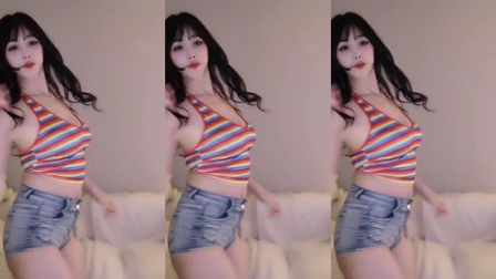BJ효카(孝卡)2026年4月16日Sexy Dance033302