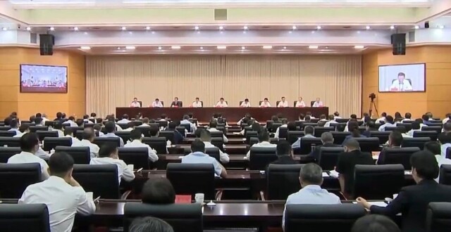 河南省委书记刘宁动员部署，中央指导组组长徐令义提要求，中央巡视组组长耿长有到会指导，河南全省开展专项行动_腾讯新闻