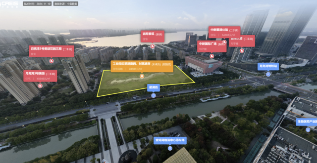 苏州土拍收金19.95亿：象屿落子工业园区，旭辉建管落子相城区_腾讯新闻