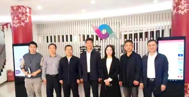 邹平市政协副主席王大庆带队到宝安区各对标单位对“体悟实训”队员学习情况进行调研指导_腾讯新闻