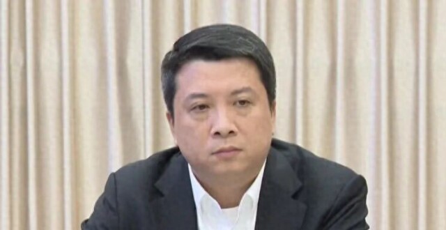 王伟列兼新职，他毕业于厦大_腾讯新闻