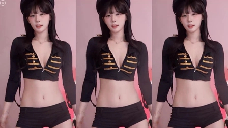 Afreecatv고라니율(BJ格拉尼)2026年1月05日Sexy Dance220738