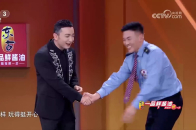 开门大吉：高伟一上来就一段热舞，小尼直言高伟是来释放天性的_腾讯新闻