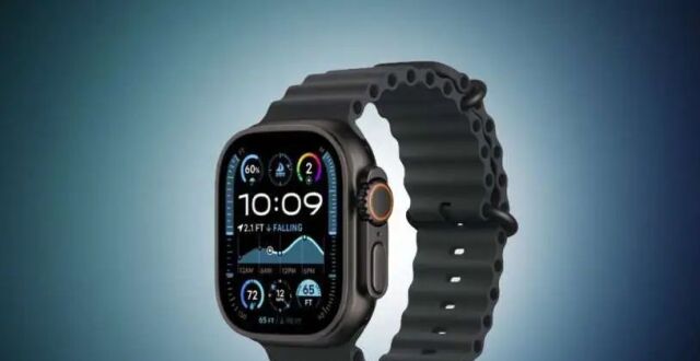 传苹果watchOS 12将采用visionOS设计语言_腾讯新闻