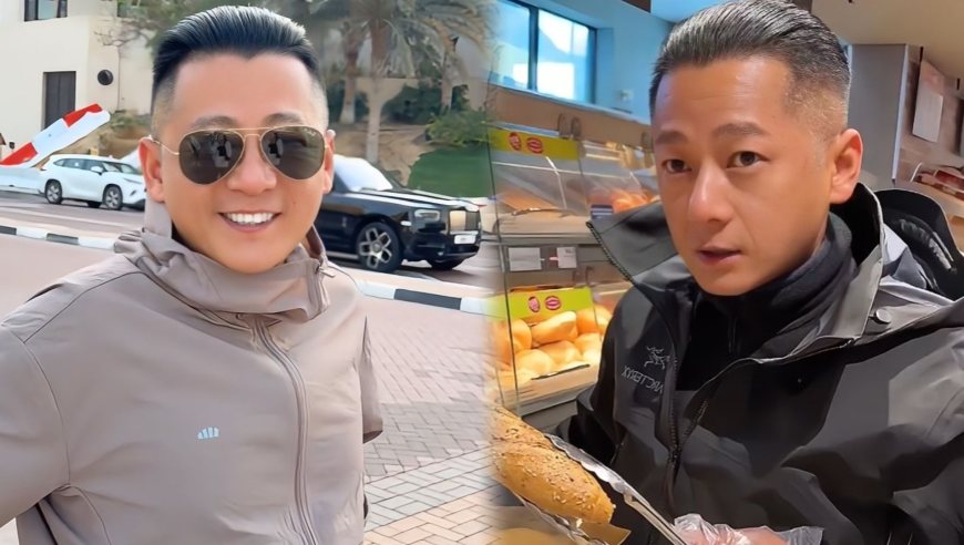 600万网红徐州大表哥翻车了！前脚狂喷国外脏乱差，后脚豪砸百万移民国外？