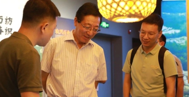 中国农业大学校长孙其信：办好产业研究院，服务全川在地企业，推动科技成果转化_腾讯新闻