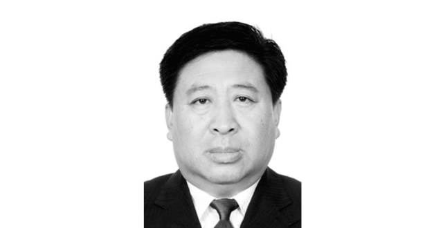山东联盟化工集团党委书记、董事长杨志强因病去世_腾讯新闻