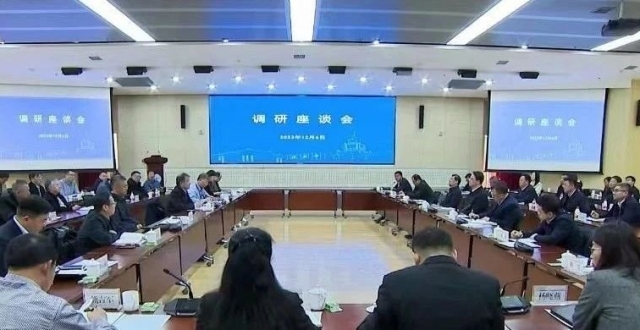 张晓强在兰州大学调研并座谈_腾讯新闻