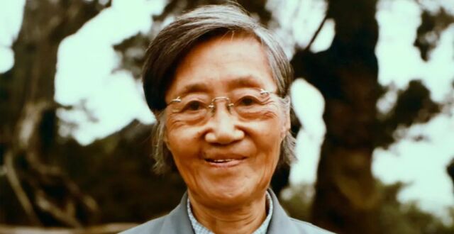 她放弃美国优厚待遇，30多年三改专业，只为祖国_腾讯新闻