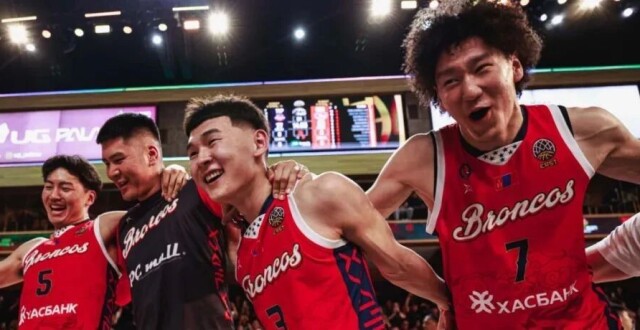 [分享] 其實，蒙古野馬連續擊敗了3支中國球隊