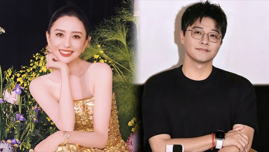 陈思诚连续卡点15年为佟丽娅庆生，前任现任藏着尴尬，至今未公开官宣阮巨