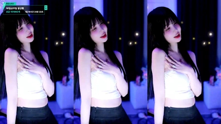 BJ말랑소히2(苏希)2025年3月16日Sexy Dance000734
