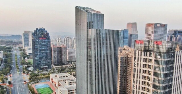 泉州东海又添一总部大楼！东海投资大厦全面完工_腾讯新闻