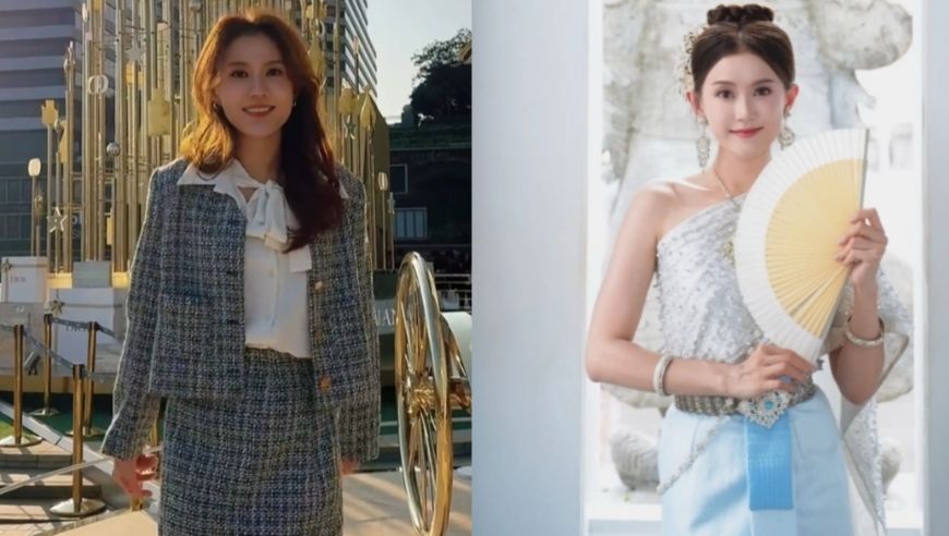 31岁TVB女星当演员难以维持生计，日常兼职打四份工，4天伙食仅花200元