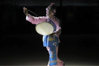端鼓腔又称端公腔，是以船为表演场地的地方戏曲_腾讯新闻