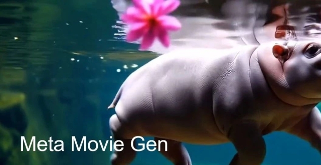 刚刚！Meta 版Sora 「Movie Gen 」 炸裂登场：最先进文生视频、精准剪辑、还能配乐_腾讯新闻