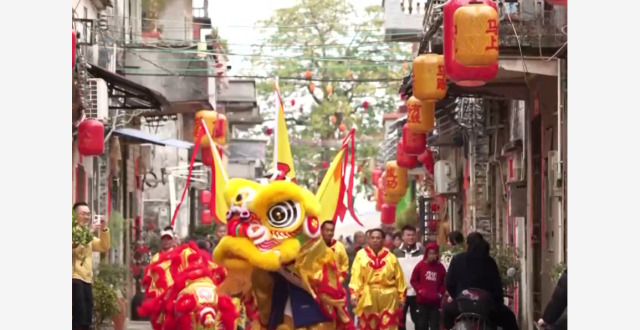 视频丨“年俗文化+科技” 各地举办特色活动感受别样年味儿缩略图