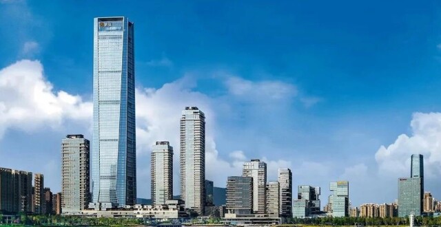深圳湾“地王”设计方案曝光，今年这些豪宅最值得抢？_腾讯新闻