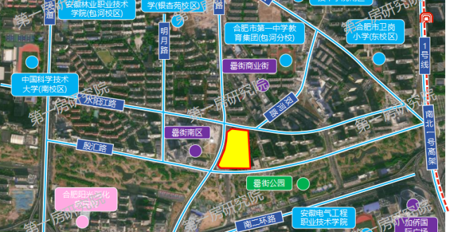 又挂地！7月合肥土拍10宗地，谁将主导下半场？_腾讯新闻