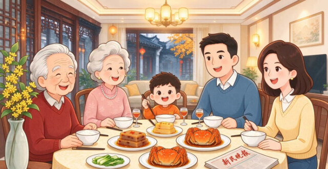 重阳节的来历和习俗