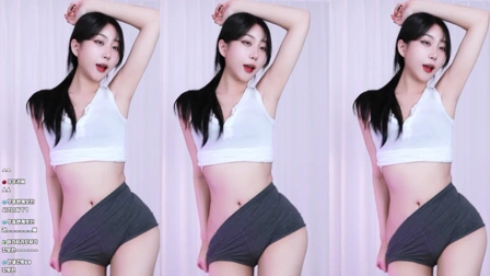 Afreecatvㅊ히리(BJ卡希里)2025年2月20日Sexy Dance183430