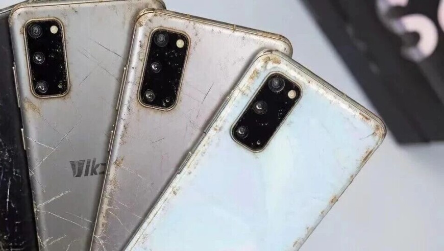 废旧手机怎么突然值钱了