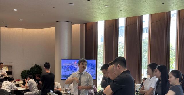 新政下的广州五一楼市：有壕客一日连扫两套豪宅_腾讯新闻