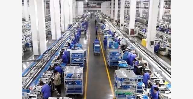 外贸一线观察丨缝制机成爆品 五金开拓非洲市场 “中国制造”走向全球缩略图