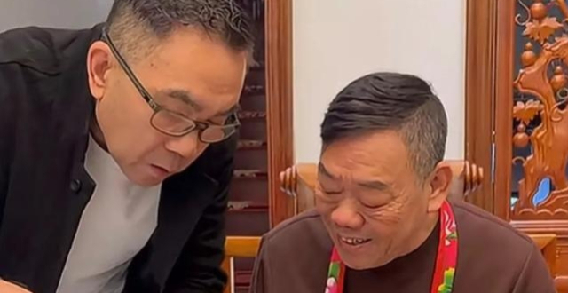 杨威圆滑不输杨少华，表示不想介入杨议的争议，已经好久没和弟弟联系_腾讯新闻