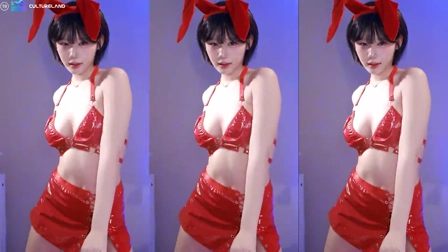 AfreecaTV格拉尼(BJ고라니율)2025年12月26日舞蹈剪辑085413