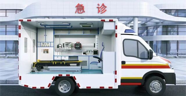 器械之家邀您云看展，走进急诊医疗器械名厂商_腾讯新闻