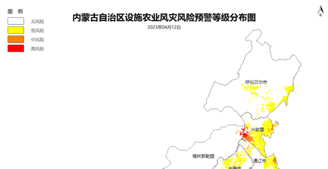 内蒙古发布气象灾害风险预警！_腾讯新闻