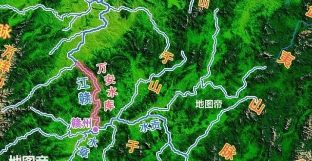 赣江上的惶恐滩为何让文天祥惶恐？_腾讯新闻