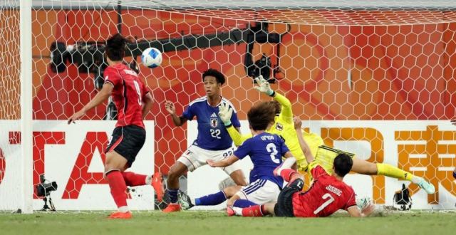 1-0！韩国男足亚运卫冕+4连冠 连续3届决赛击败日本 英冠红星制胜缩略图